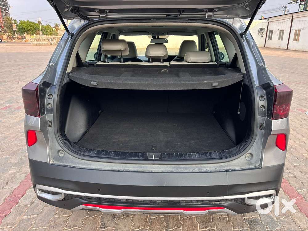 Kia Seltos 1.5 Gtx+ Diesel At, 2020, Diesel