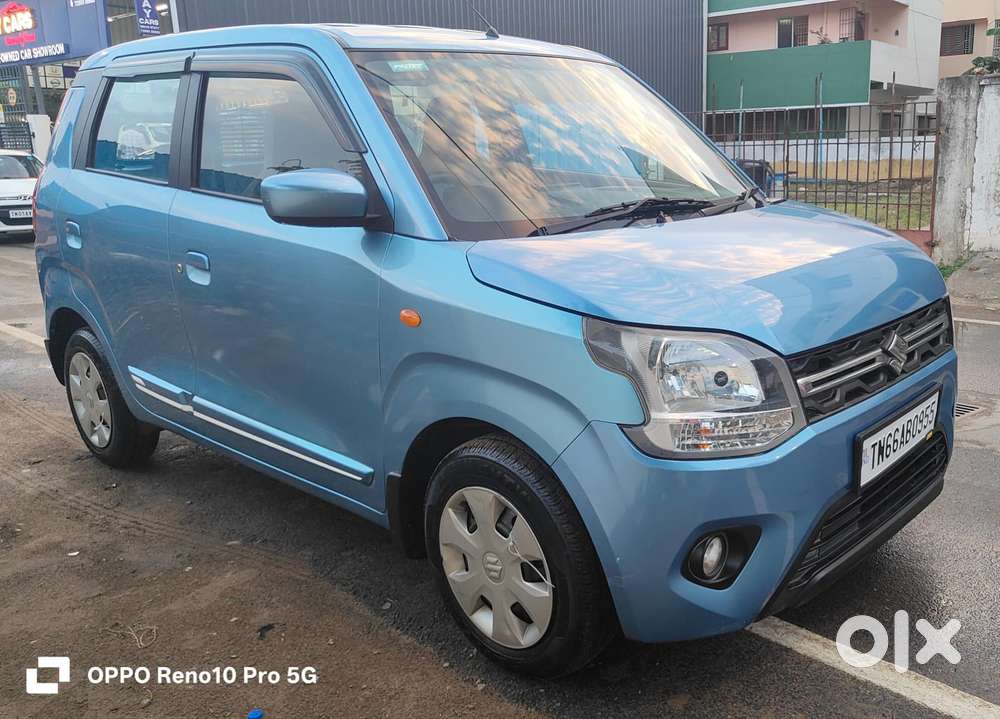 Maruti Suzuki Wagon R Amt Vxi Plus, 2019, Petrol