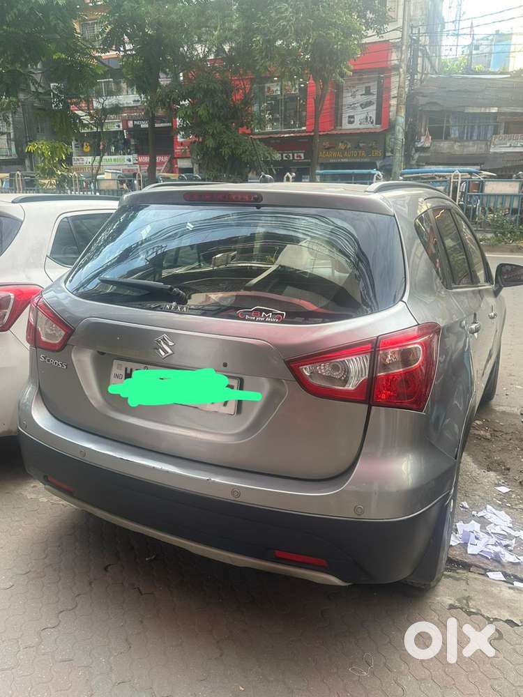 Maruti Suzuki S Cross 2016 Diesel Manual