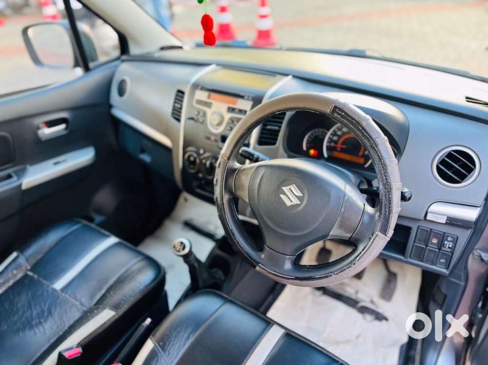 Maruti Suzuki Wagon R Vxi 1.0, 2012, Petrol