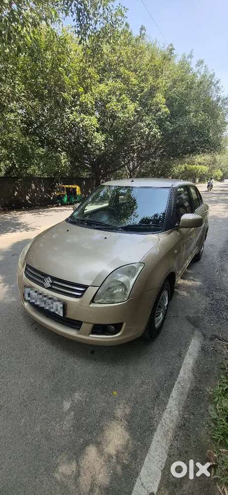 Maruti Suzuki Dzire 1.2 Vxi 2011