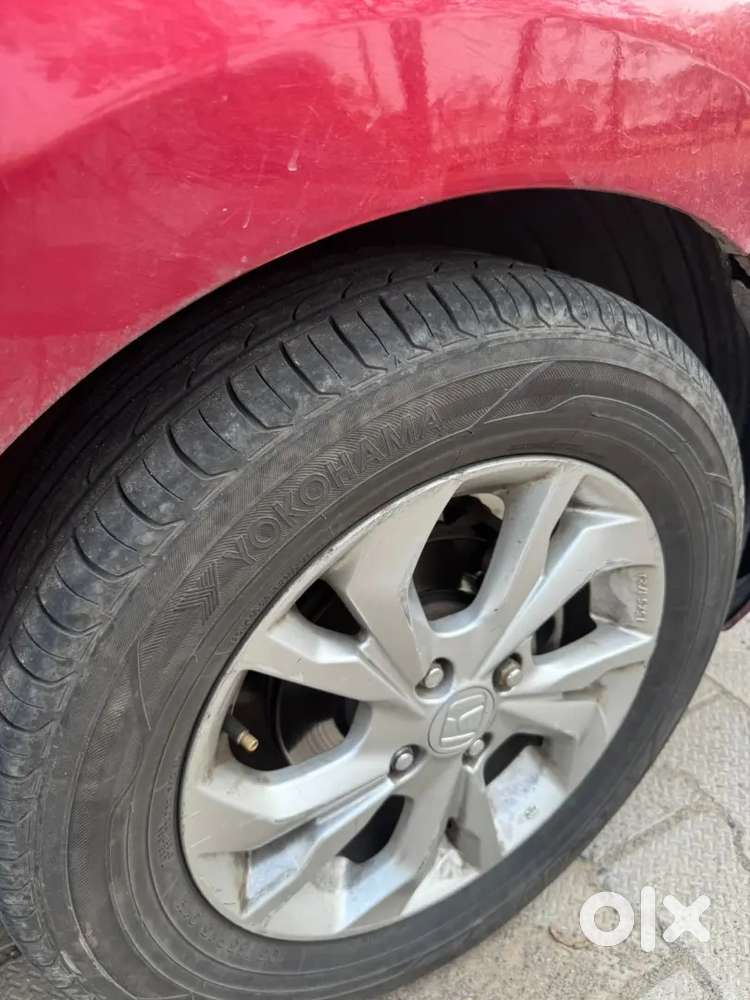 Honda Amaze 2019 Diesel Well Maintained