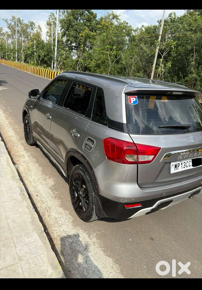 Maruti Suzuki Grand Vitara 2019 Diesel Well Maintained