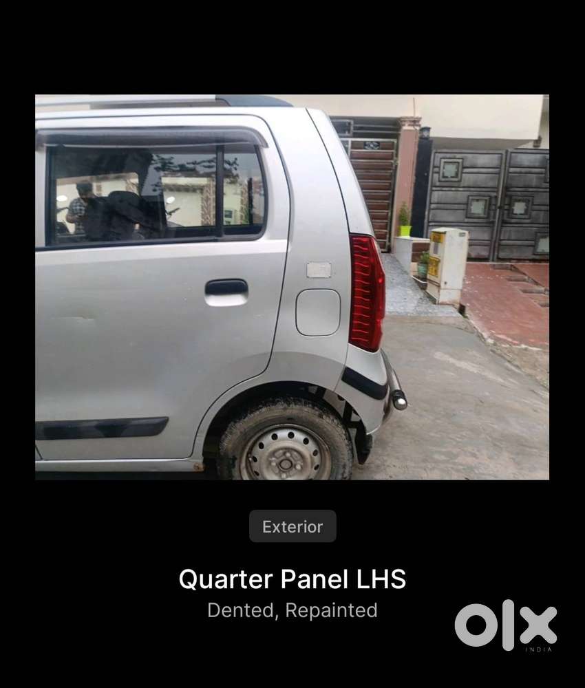 Maruti Suzuki Wagon R 1.0 2012 Petrol Good Condition