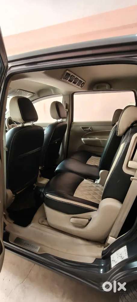 Maruti Suzuki Ertiga 2016 Petrol 19165 Km Driven