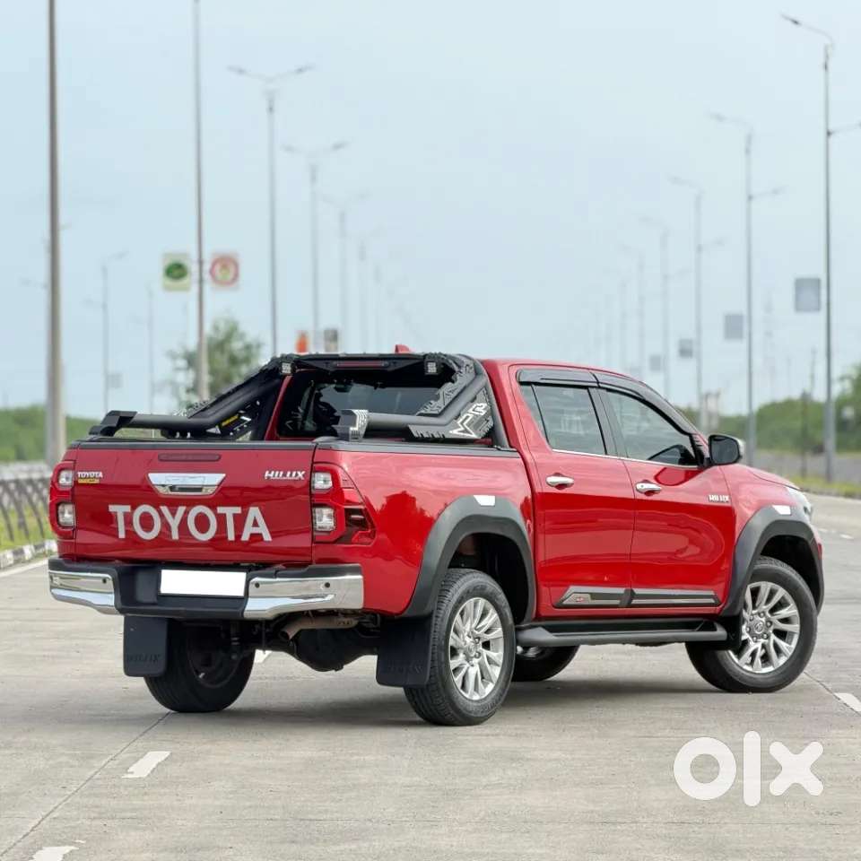 Toyota Hilux 2.8 High 4x4 Mt, 2024, Diesel