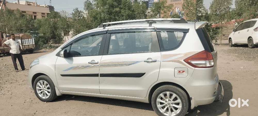 Maruti Suzuki Ertiga 2014