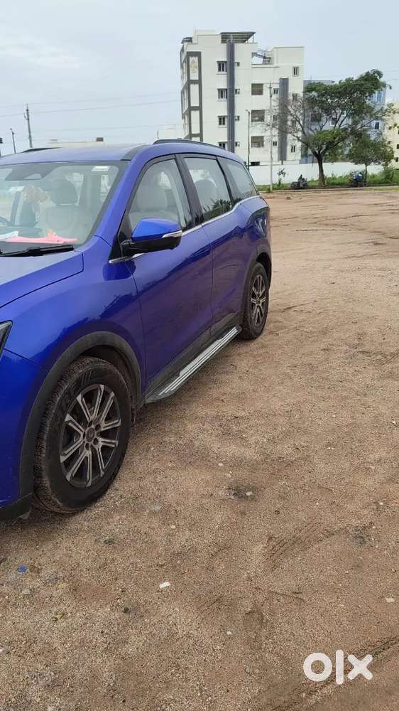 Mahindra Xuv700 2025 Diesel Automatic