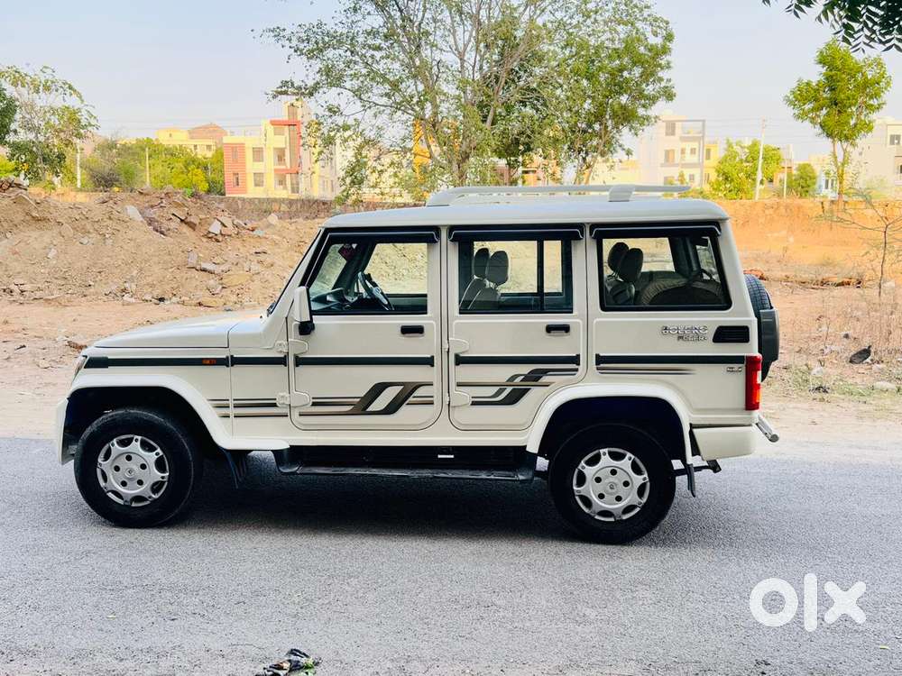 Mahindra Bolero 1.5 Power Plus Slx, 2016, Diesel