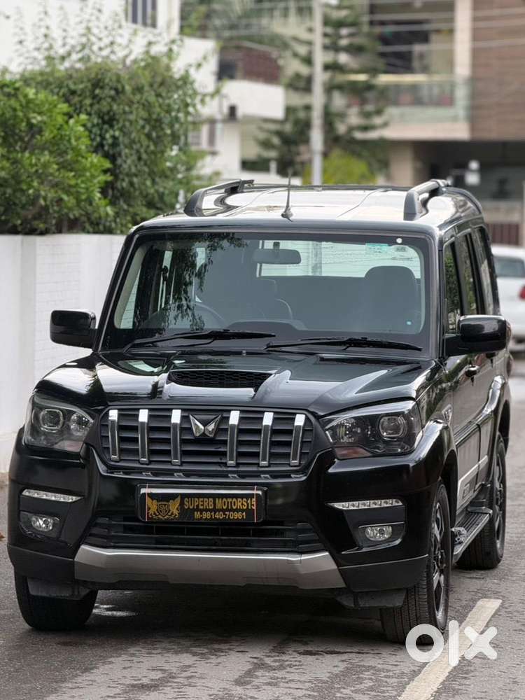 Mahindra Scorpio Classic 2.2 S 11 Mt 7 Cc, 2024, Diesel