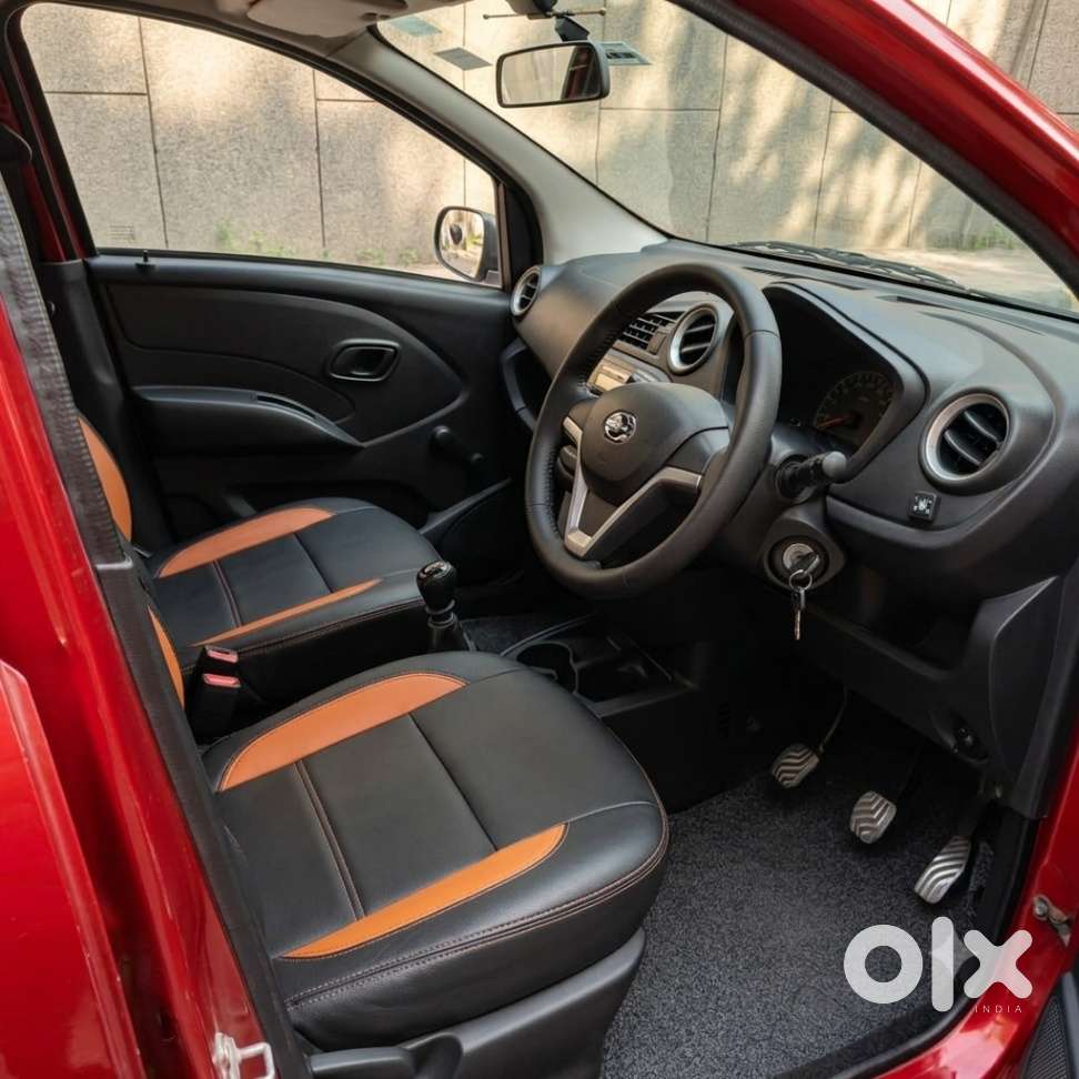 Datsun Redigo A, 2019, Cng & Hybrids