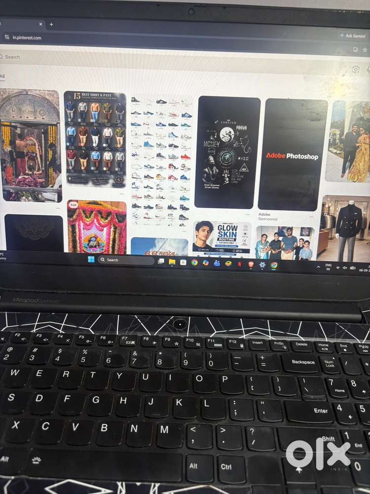 Lenovo ideapad gaming