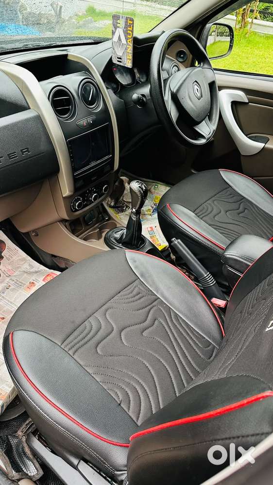 Mahindra Renault Logan 1.6 Petrol Glsx, 2018, Petrol