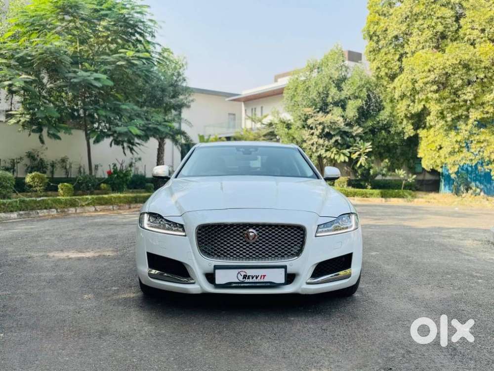 Jaguar Xf 2.0 Petrol Prestige, 2019, Petrol