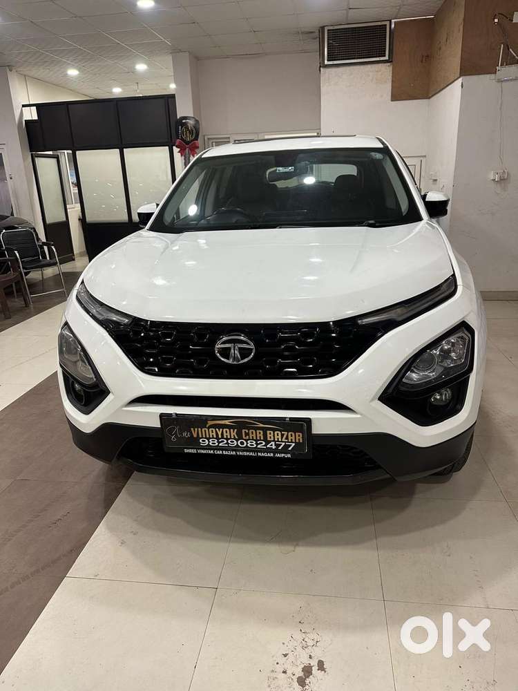 Tata Harrier 2.0 Kryotec Xza Sunroof, 2021, Diesel