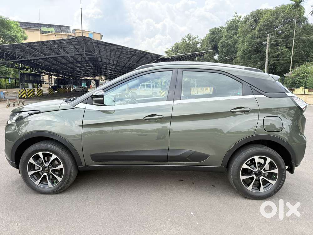 Tata Nexon 1.2 Revotron Xza Plus (o) Amt, 2020, Petrol