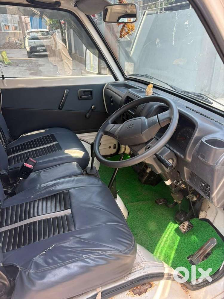 Maruti Suzuki Omni 2019 Petrol + Cng  71169 Km Driven