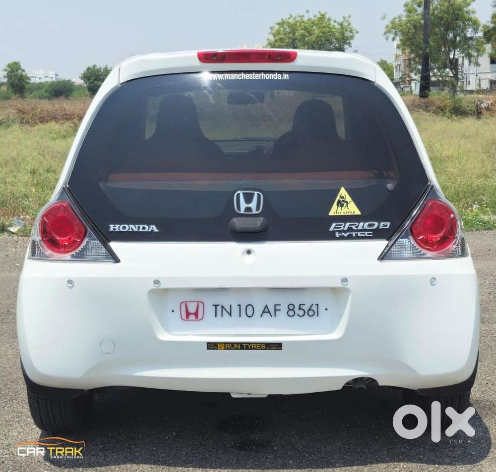 Honda Brio S Mt, 2012, Petrol