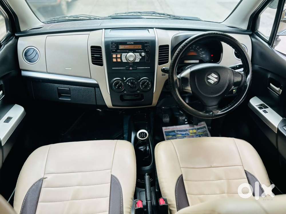 Maruti Suzuki Wagon R Cng Lxi, 2014, Cng & Hybrids