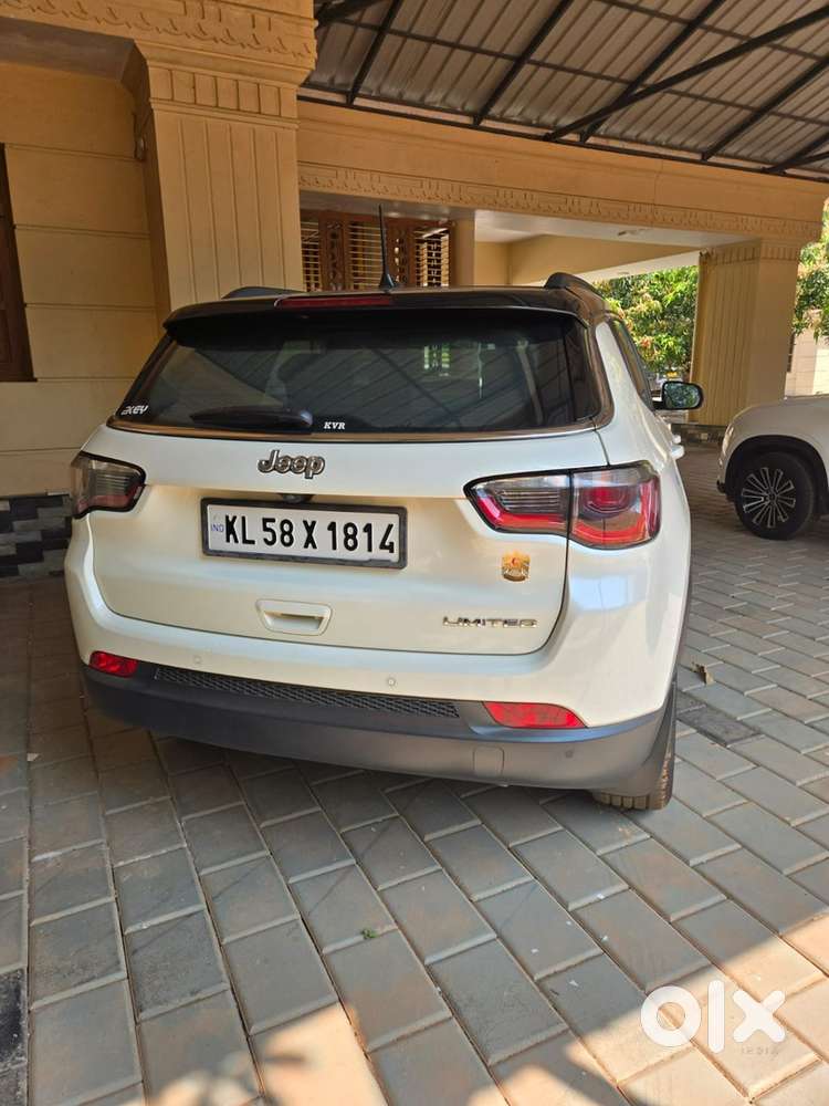 Jeep Compass 1.4 Limited 2018