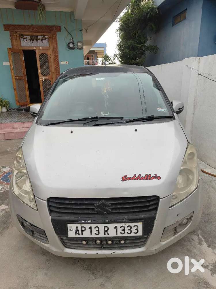 Maruti Suzuki Ritz Diesel 2010