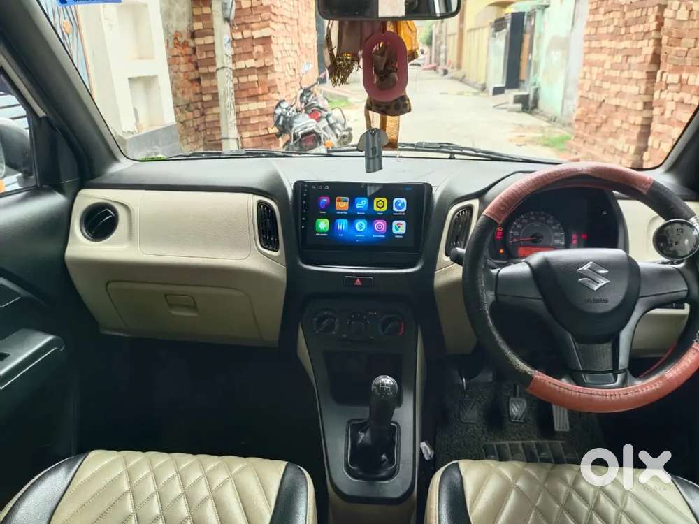 Maruti Wagon R All Original Showroom Piece Car Company Cng Dono Chabi
