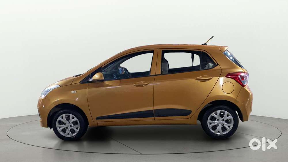 Hyundai Grand I10 Magna 1.2 Kappa Vtvt, 2014, Petrol