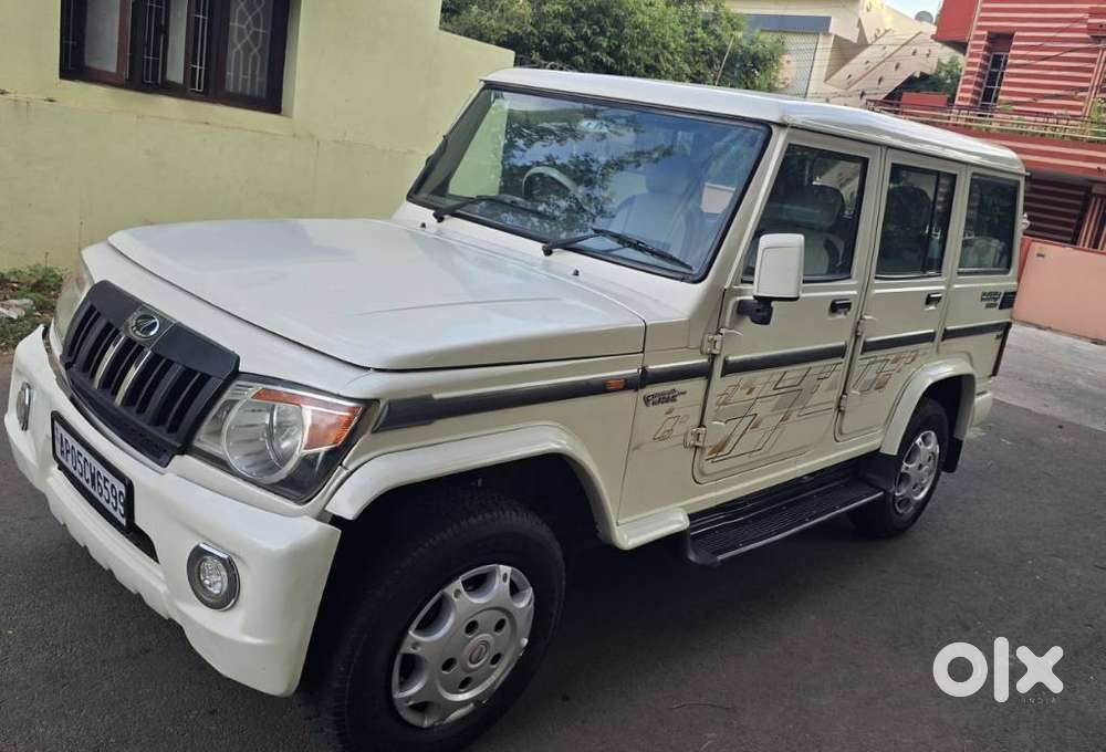 Mahindra Bolero Mhawk D70 Zlx, 2017, Diesel