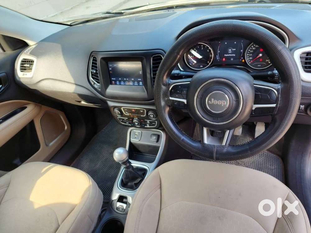 Jeep Compass 2.0 Limited, 2018, Diesel