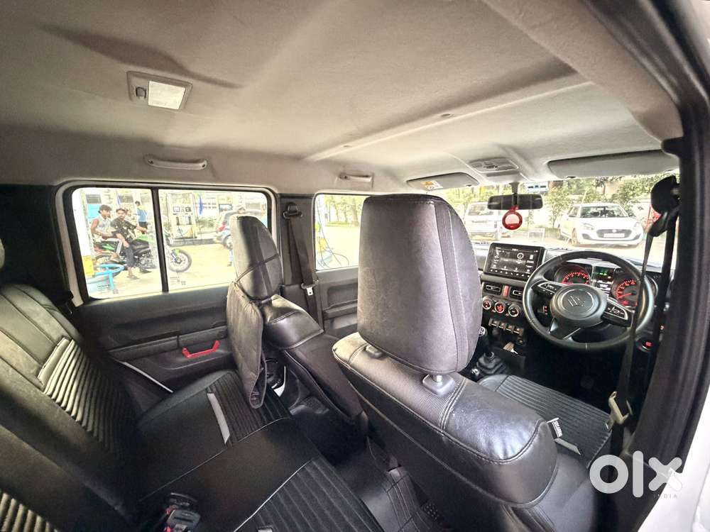 Maruti Suzuki Jimny Alpha Mt, 2023, Petrol