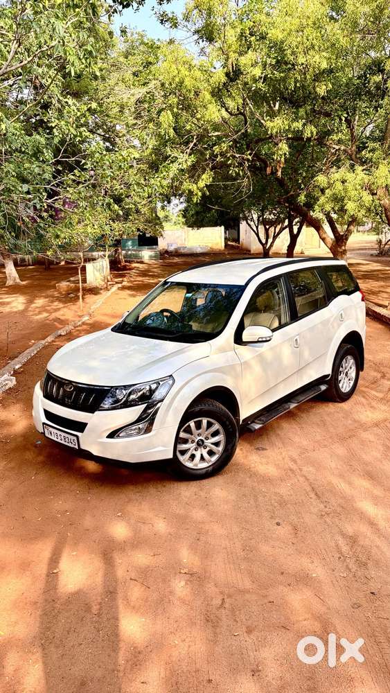 Mahindra Xuv500 W8 1.99 Mhawk, 2016, Diesel