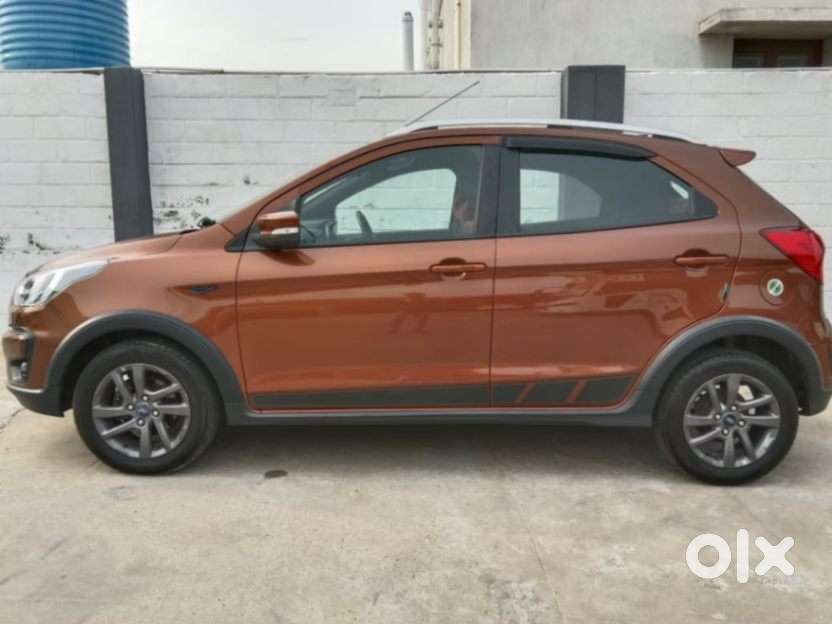 Ford Freestyle, 2022, Petrol
