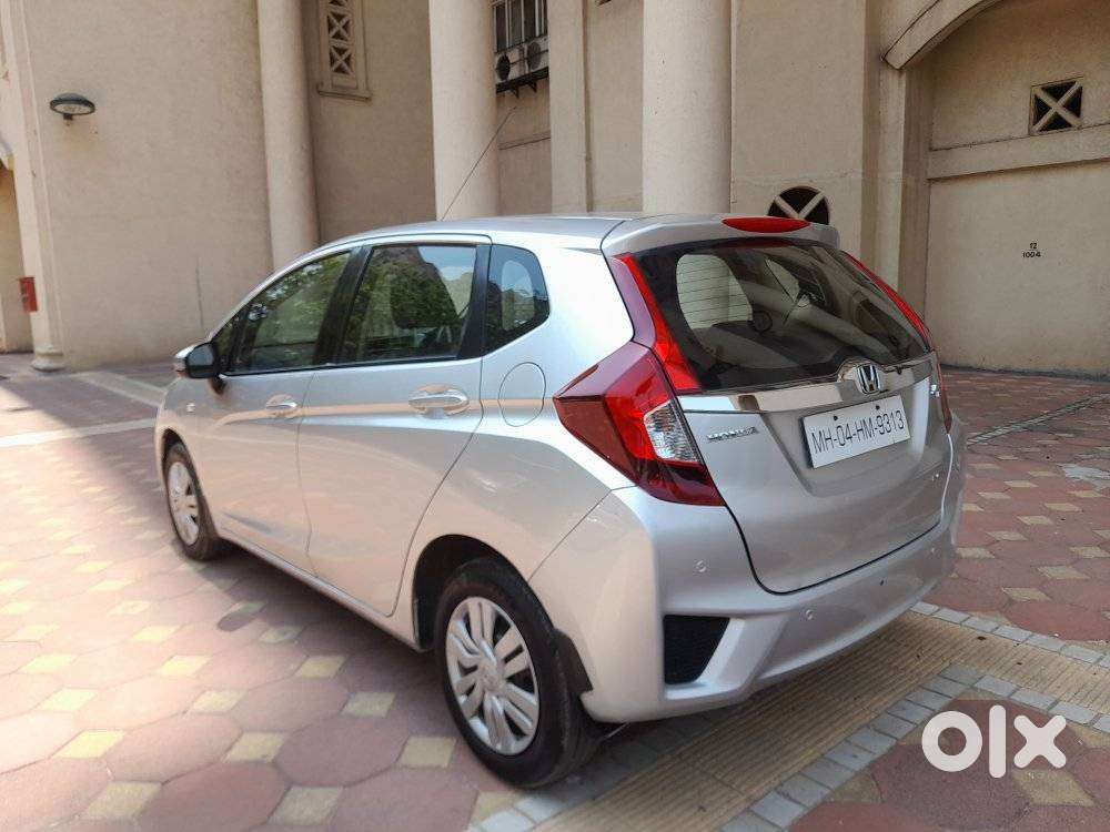 Honda Jazz S Manual, 2017, Petrol