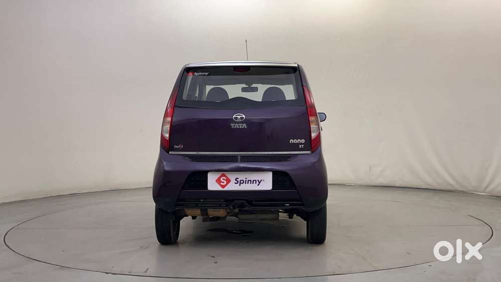 Tata Nano Twist Xt, 2014, Petrol