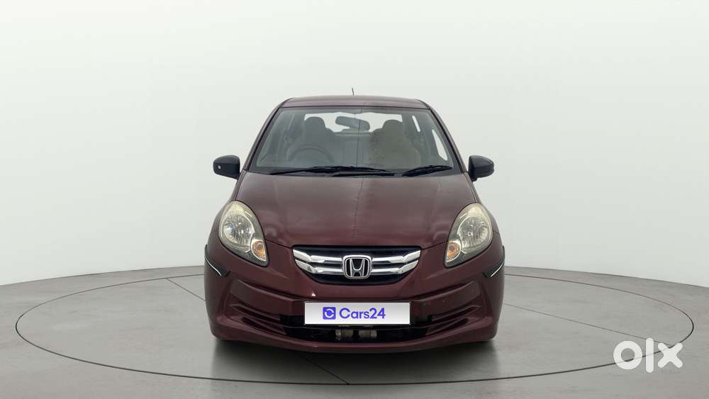 Honda Amaze S I-vtech, 2015, Petrol