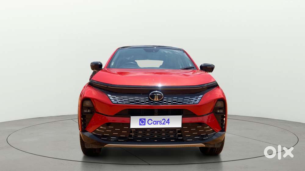 Tata Curvv Pure Plus S 1.2 Revotron Petrol 7dca, 2024, Petrol