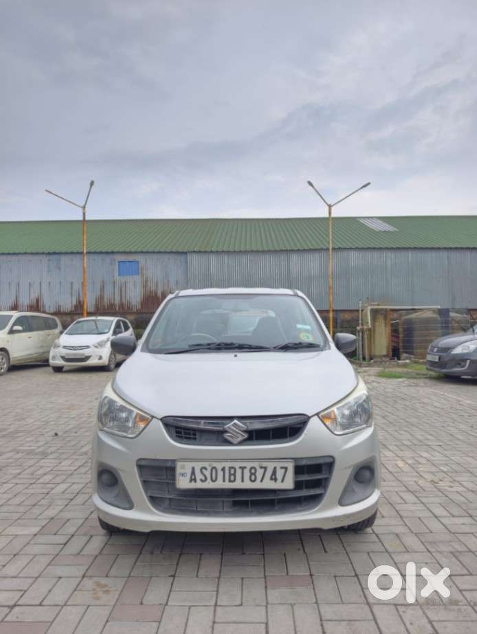 Maruti Suzuki Alto K10 1.0 Vxi, 2015, Petrol