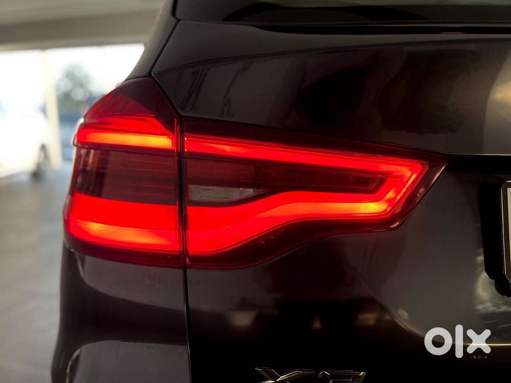 Bmw X3 X Drive 20d Luxury Line, 2019, Diesel