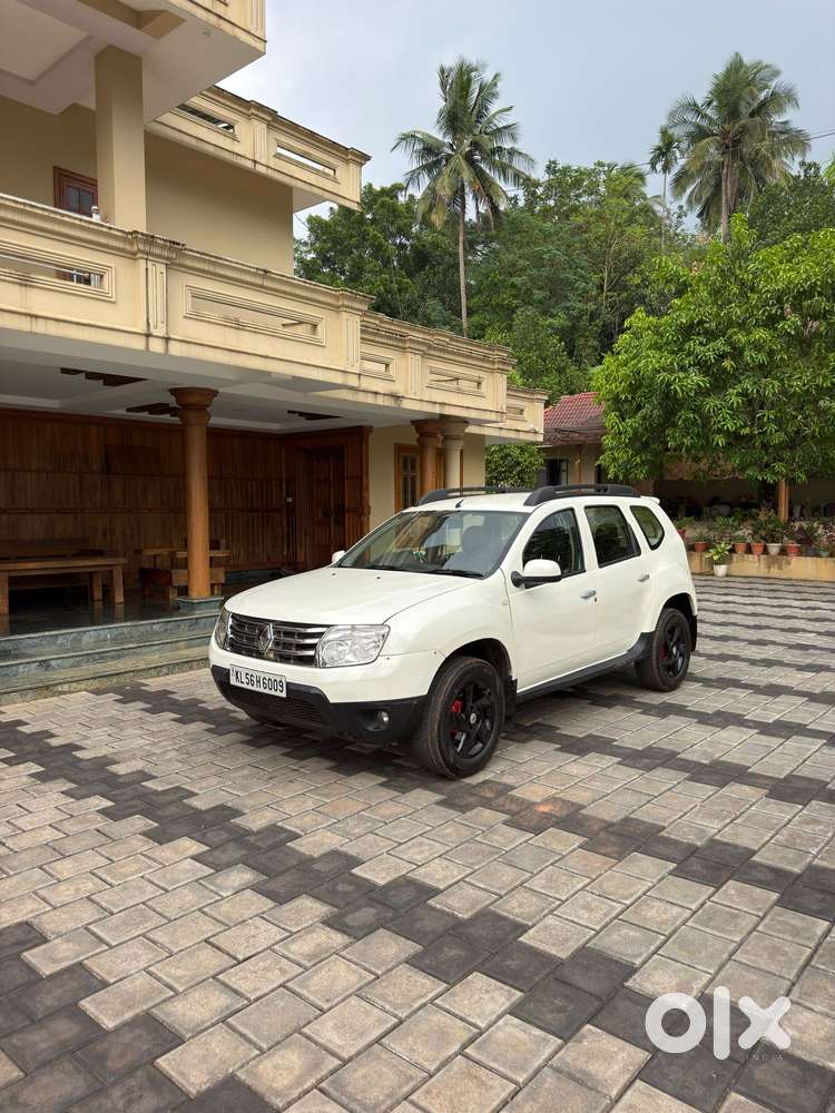 Renault Duster 85ps Diesel Rxl Plus, 2013, Diesel