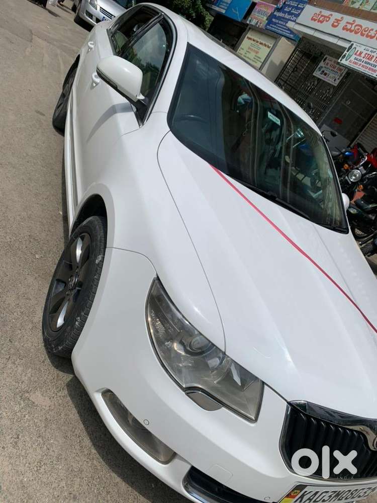 Skoda Superb 2012 Diesel Well Maintained