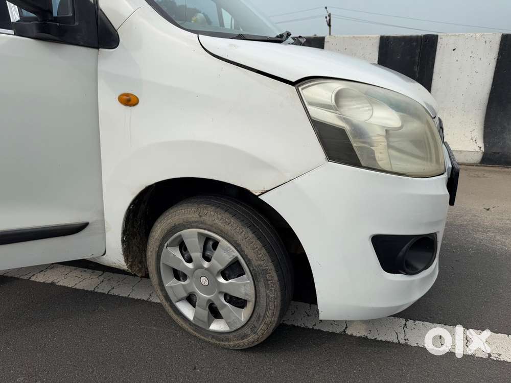 Maruti Suzuki Wagon R 2011 Petrol Automatic