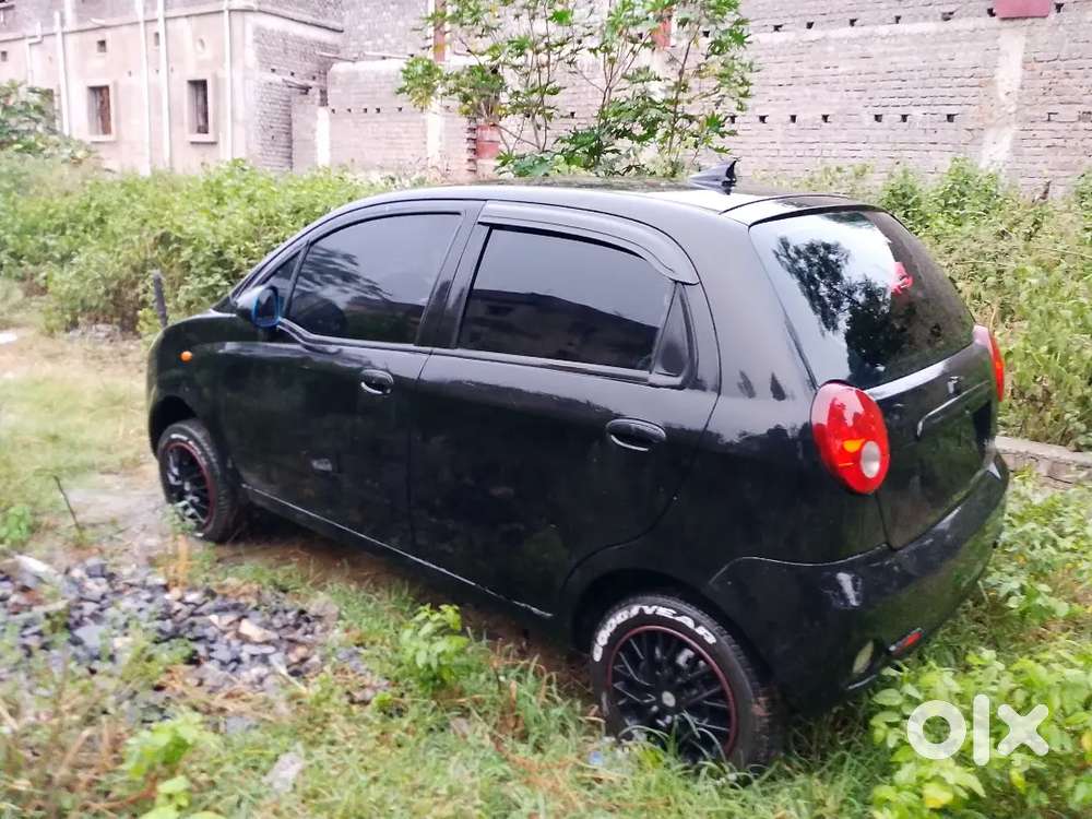 Chevrolet Spark 1.0 Ls 2008 Year