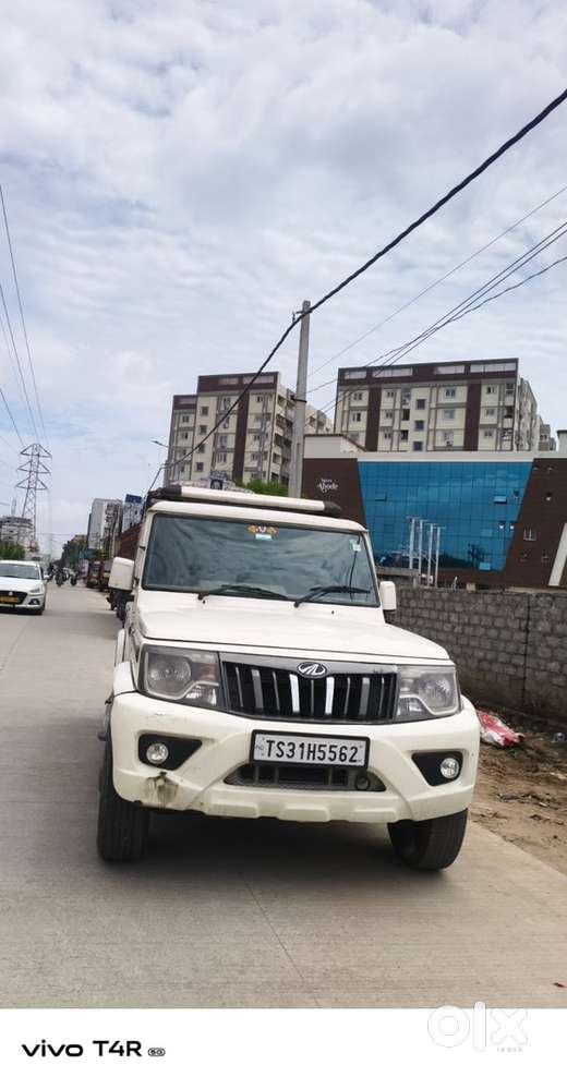Mahindra Bolero 2022 Diesel Manual