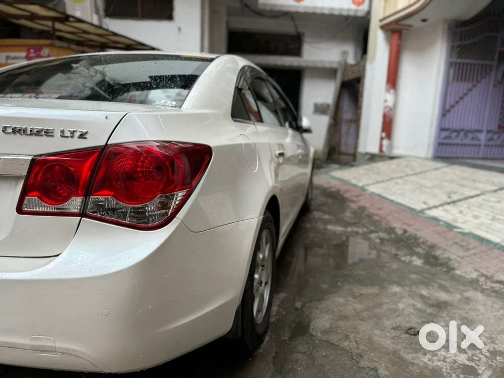Chevrolet Cruze 2012 Ltz