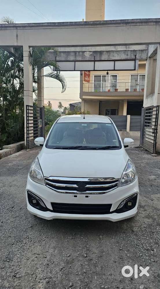 Maruti Suzuki Ertiga Shvs Vdi Limited Edition, 2016, Diesel