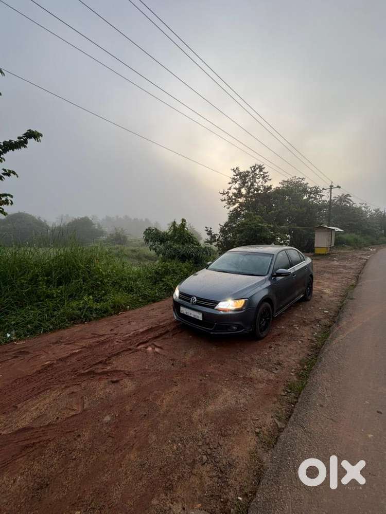 Volkswagen Jetta 2012 Diesel Well Maintained