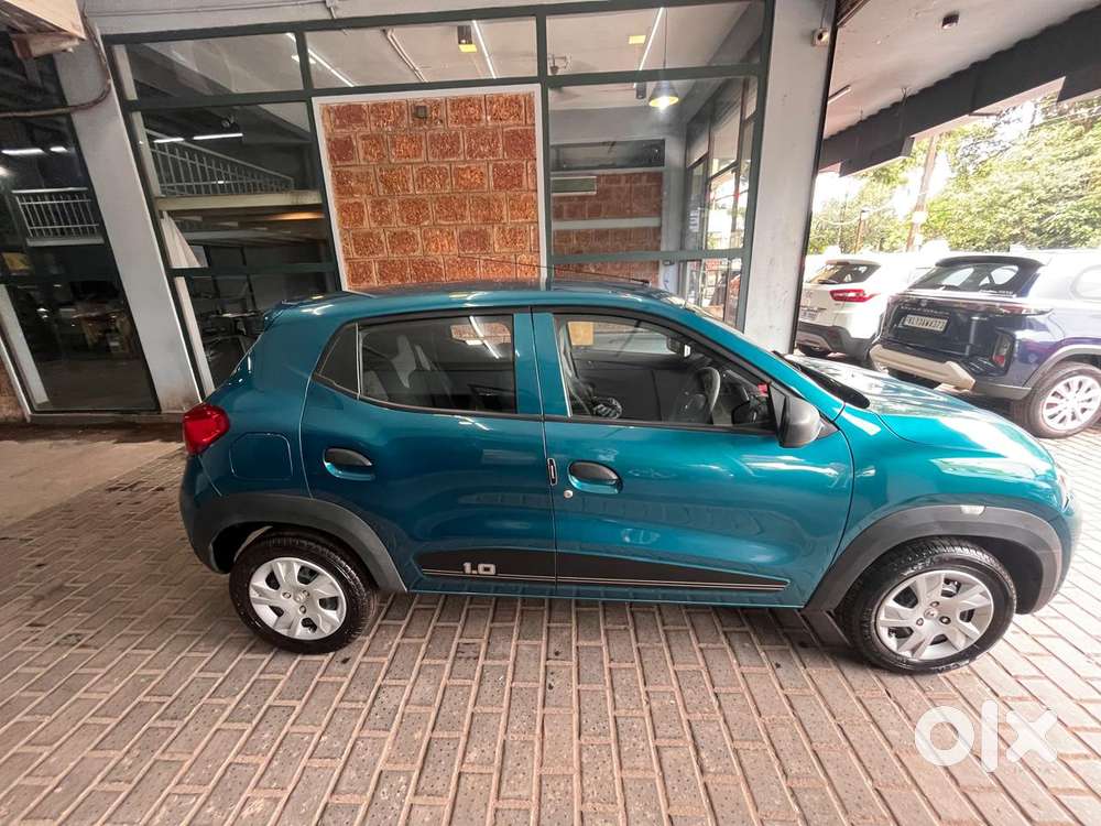 Renault Kwid Rxl 1.0, 2025, Petrol