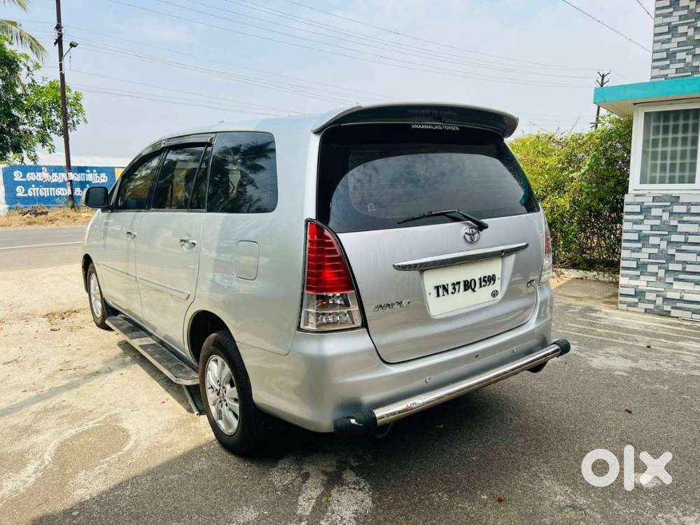 Toyota Innova 2.5 V 7 Str, 2011, Diesel