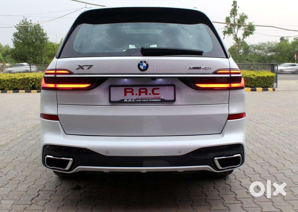 Bmw X7 3.0 Xdrive 40i M Sport, 2024, Petrol