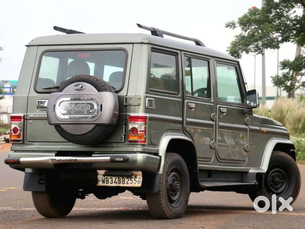 Mahindra Bolero 1.5 Power Plus Zlx, 2017, Diesel